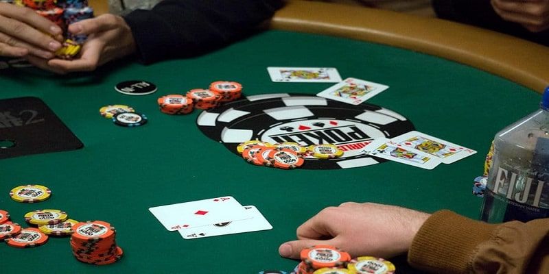 Luật All in Poker bạn cần biết