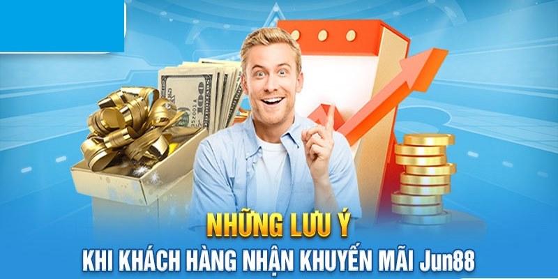 Đọc kỹ lưu ý về khuyến mãi trước khi tham gia