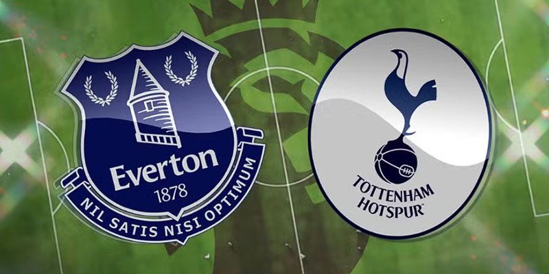 nhan dinh tran dau everton tottenham hotspur