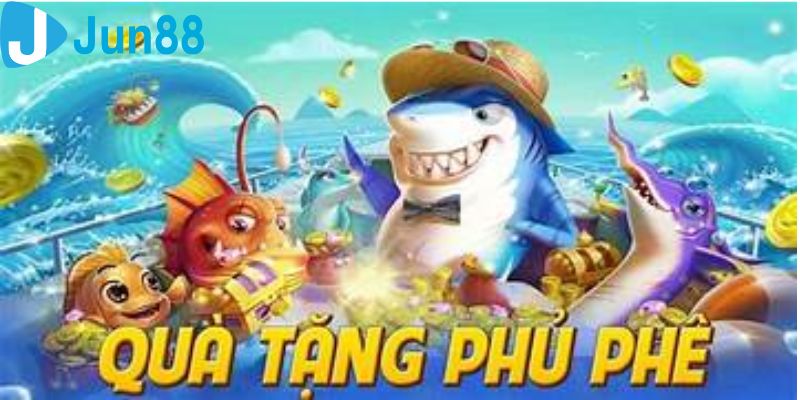 Hấp dẫn với những phần quà cao